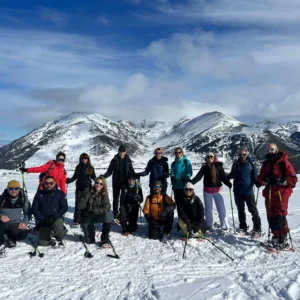 Ruta de Senderismo INICIACIÓN